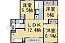 間取り：間取