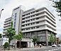 周辺：社会保険京都病院まで310m