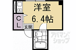 京阪本線 出町柳駅 徒歩16分