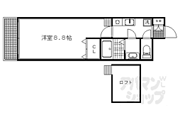 クローバーコート 3階