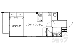 京都市営烏丸線 丸太町駅 徒歩19分