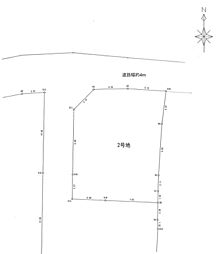 物件画像 北区　川入　土地