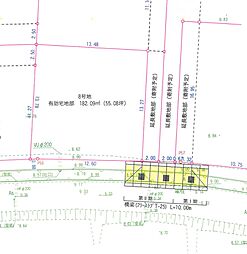 物件画像 北区　撫川　土地