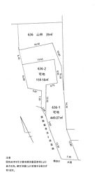 物件画像 岡山市中区　湯迫　土地