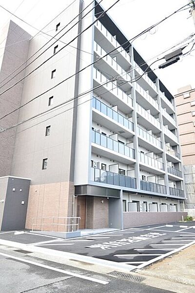 メゾン・ド・シルキー 105｜神奈川県小田原市本町２丁目(賃貸マンション1LDK・1階・42.56㎡)の写真 その1