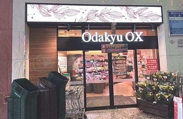 画像18:その他「OdakyuOXまで800m」