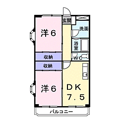 🉐敷金礼金0円！🉐サンロード紅沢Ａ