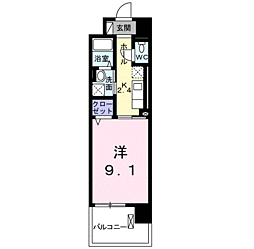 エクレセンス新富