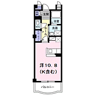 ウエスト　メゾン 202 ｜ 神奈川県小田原市久野364-1（賃貸マンション1R・2階・31.01㎡） その2