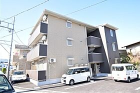 D-room浜町 203 ｜ 神奈川県小田原市浜町２丁目（賃貸アパート1K・2階・30.46㎡） その1