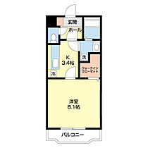 フレール 202 ｜ 神奈川県秦野市平沢568-5（賃貸マンション1K・2階・30.71㎡） その2