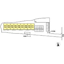 サンライズII 110 ｜ 神奈川県小田原市久野（賃貸アパート1LDK・1階・46.25㎡） その3