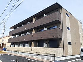 メゾン　セレーナ 207 ｜ 神奈川県小田原市飯田岡83-7（賃貸アパート1K・2階・27.02㎡） その1