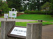 公園「千津ふれあい公園まで970m」