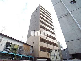 パルティーダ  ｜ 愛知県名古屋市北区平安１丁目（賃貸マンション1K・8階・24.82㎡） その1