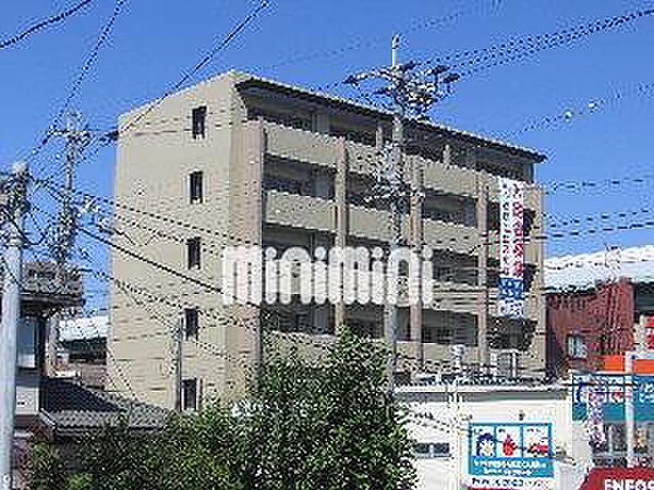 フィオーレレジデンス ｜愛知県名古屋市北区萩野通１丁目(賃貸マンション1LDK・4階・40.08㎡)の写真 その3