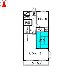 🉐敷金礼金0円！🉐コンフォート・サラ