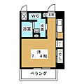 クレド黒川6階5.5万円