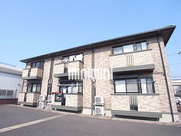 ルーチェヴォーン ｜愛知県名古屋市北区楠２丁目(賃貸アパート1LDK・2階・40.00㎡)の写真 その1