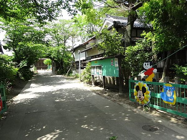 画像24:幼稚園、保育園「瑠璃光幼稚園まで300m」