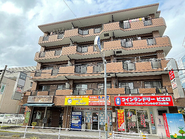 エスポワール鳩岡 ｜愛知県名古屋市北区鳩岡２丁目(賃貸マンション3LDK・5階・65.70㎡)の写真 その1