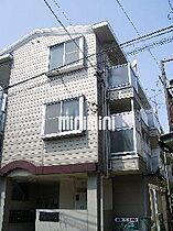 平野マンション  ｜ 愛知県名古屋市北区清水５丁目（賃貸マンション1K・2階・18.72㎡） その3