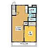 生駒マンション3階5.2万円