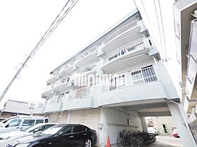 生駒マンション  ｜ 愛知県名古屋市北区生駒町４丁目（賃貸マンション1LDK・3階・42.66㎡） その1