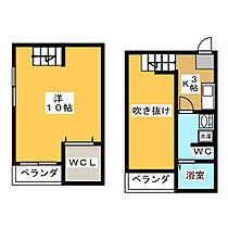 Gｒａｎｄｏｌｅ志賀本通I  ｜ 愛知県名古屋市北区長田町４丁目（賃貸アパート1K・1階・21.66㎡） その2