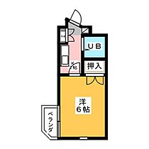 シャトーマグロ  ｜ 愛知県名古屋市北区真畔町30（賃貸マンション1K・4階・18.00㎡） その2