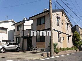 サンフローラ水草  ｜ 愛知県名古屋市北区水草町２丁目（賃貸アパート1LDK・1階・41.22㎡） その1