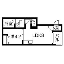 オリエンタル清水  ｜ 愛知県名古屋市北区清水５丁目（賃貸アパート1LDK・1階・30.03㎡） その2