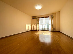 ペルテ城北 1階ワンルームのリビング/ダイニング