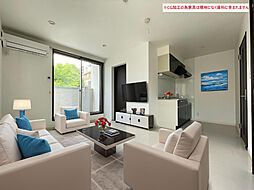 Grandtic Luce志賀本通 1階1LDKのリビング/ダイニング