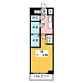 S-RESIDENCE志賀本通North4階6.1万円