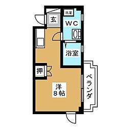 🉐敷金礼金0円！🉐Wing伊藤