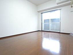 カーサ志賀本通 4階1Kのリビング/ダイニング