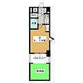 ストリーム881階4.3万円