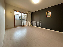 メゾンウエスト 1階1Kのリビング/ダイニング