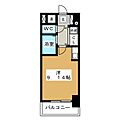 ストリーム884階4.3万円