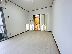 シャトーマグロ 5階1Kのリビング/ダイニング