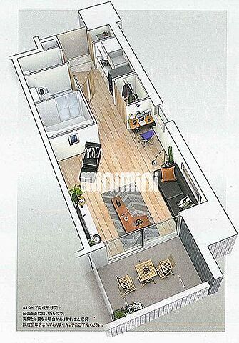 リビング/ダイニング