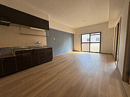 モネ水草 3階3LDKのリビング/ダイニング