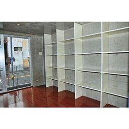 Ｓ-ＦＬＡＴII 3階ワンルームのリビング/ダイニング