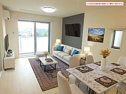 システィナ 3階2LDKのリビング/ダイニング