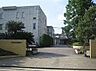 周辺：中学校「名古屋市立八王子中学校まで1025m」