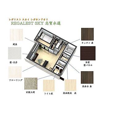 リビング/ダイニング