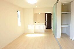 アンソレイユ 2階2LDKのリビング/ダイニング