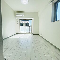 axis　sakura 2B 2階1Kのリビング/ダイニング