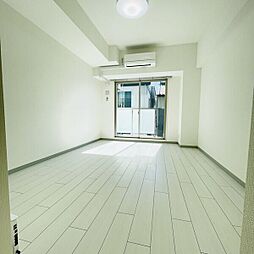 axis　sakura 4B 4階1Kのリビング/ダイニング